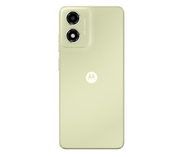 Motorola moto e14 2/64GB Pastel Green 90Hz - 1262214 - zdjęcie 6